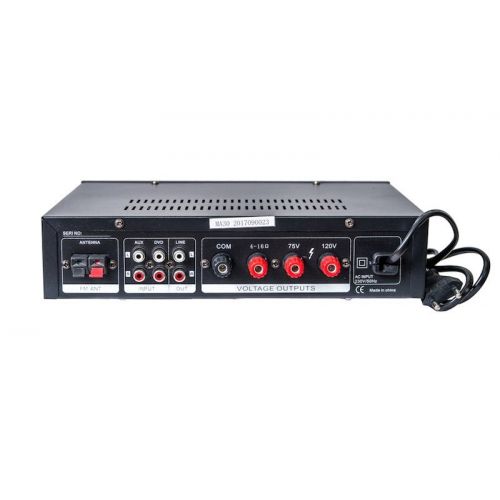 Трансляционный усилитель мощности DV audio MA-30